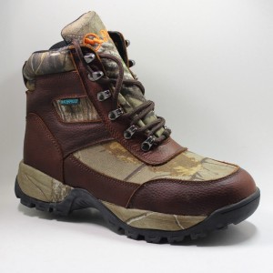 Waterproof Camouflage Men's Hunting Boots