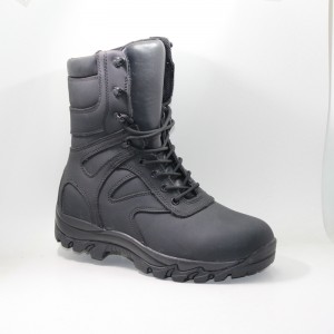 Custom Made Genuine Leather Army Combat Military Boots